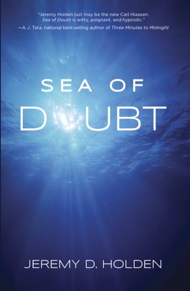 Sea of Doubt Book Cover